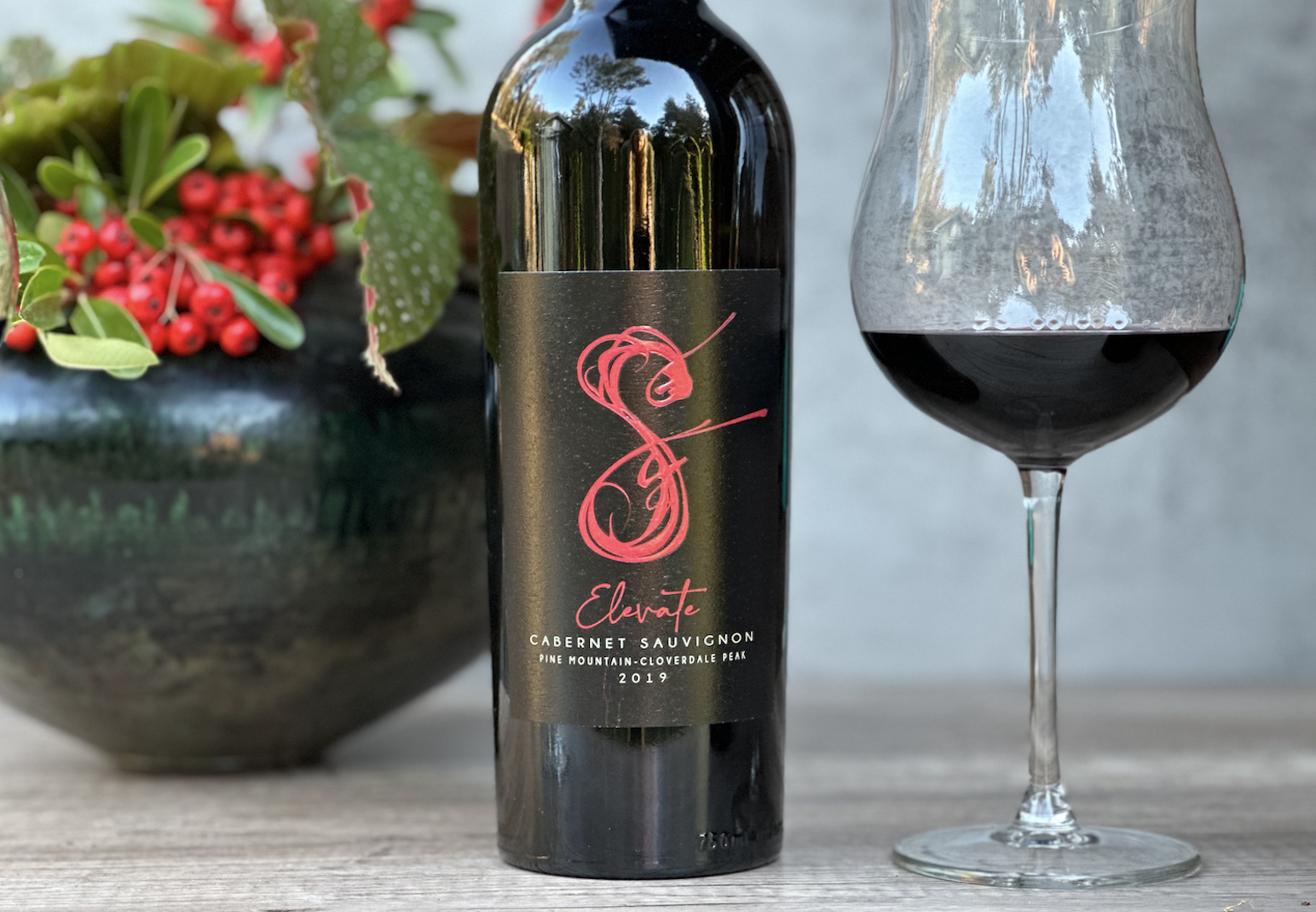 2020 Elevate Cabernet Sauvignon | Spicy Vines